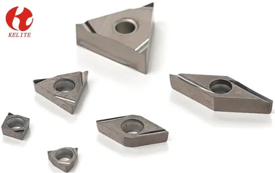 CNC Indexable Tungsten Carbide Turning/Mill/Milling/Threading/Grooving/Drilling Cermet Insert for Miniature Metal Processing